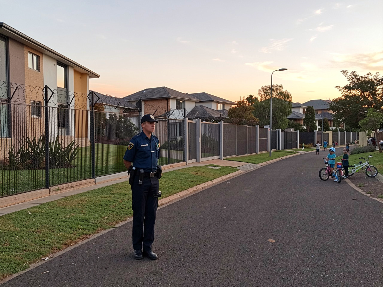 Guarding & Patrolling